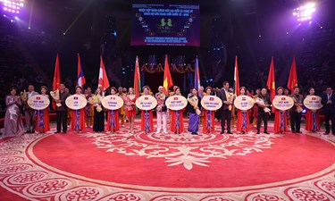 Liên hoan xiếc Quốc tế 2022: Nơi nghệ thuật thăng hoa  